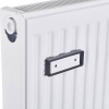 Радиатор стальной панельный ROMMER COMPACT тип 22х500х1200 боковое подключение