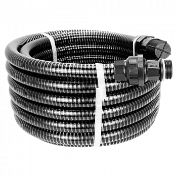 Комплект-шланг для подключения насосной станции JEMIX WGH-SET -1", 7 м