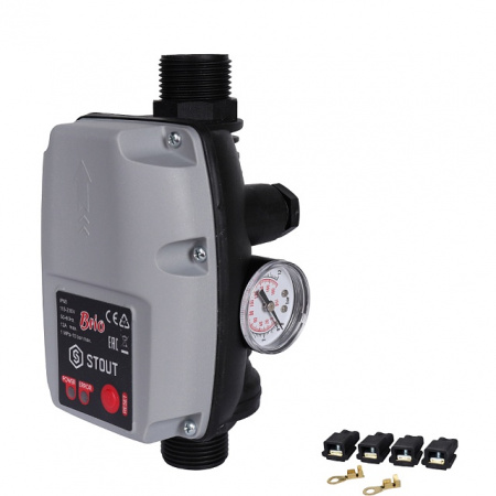 Устройство управления насосом STOUT BRIO