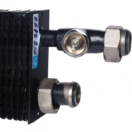 Конвектор внутрипольный STOUT SCN 80х190х2400 естественная конвекция