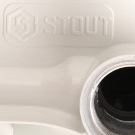 Радиатор биметаллический STOUT SPACE 500х9 секций