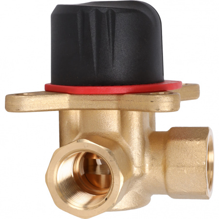 Клапан трехходовой смесительный ROMMER 1/2" KVs 2,5