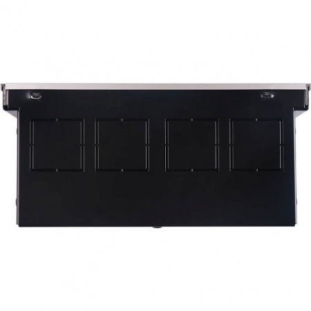 Конвектор внутрипольный STOUT SCN 80х190х1800 естественная конвекция