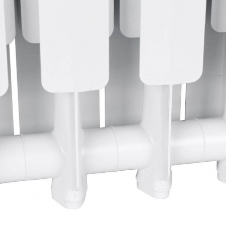 Радиатор алюминиевый STOUT BRAVO 500х9 секций