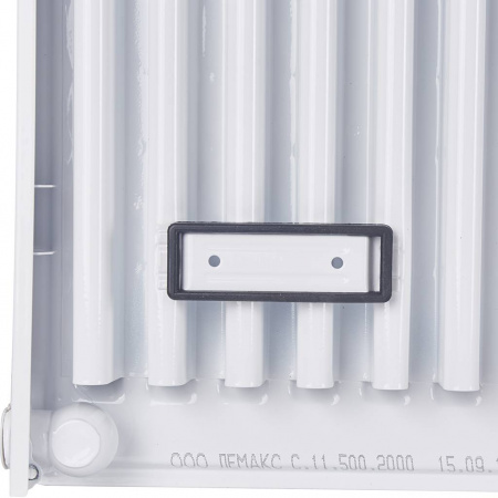 Радиатор стальной панельный ROMMER COMPACT тип 11х500х2000 боковое подключение