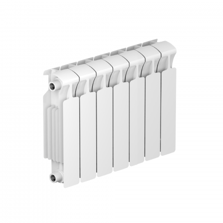 Радиатор биметаллический RIFAR MONOLIT 350х7 секций
