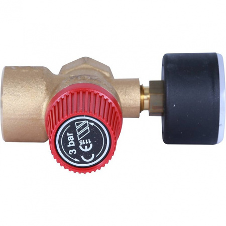 Клапан предохранительный STOUT 30 x 1/2" (SVS-0002-003015)