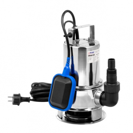 Насос дренажный Belamos Omega 40 SS, кабель 10 м.