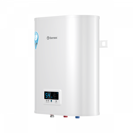 Водонагреватель накопительный электрический THERMEX FLAT PLUS IF 30 V PRO Wi-Fi (ЭдЭБ00287)