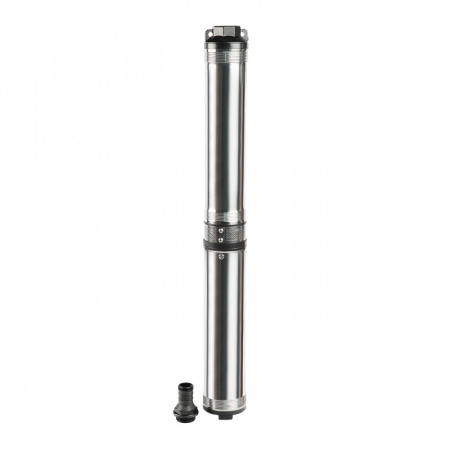 Насос скважинный UNIPUMP 4" ECO-5 (2,2 кВт, 1 м)+пульт, комплект