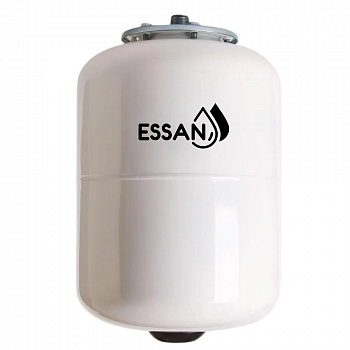 Расширительный бак для ГВС ESSAN PREMIUM SE.FA белый 24, 1" (24л/4,0-10bar)