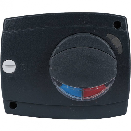 Сервопривод STOUT для смесительных клапанов, ход 90°для регулировки, AC 24V время 60-90