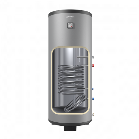 Бойлер косвенного нагрева THERMEX NIXEN 200 F (Combi) (ЭдЭБ03361)