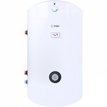 Бойлер косвенного нагрева STOUT SWH-1110 200 л напольный