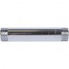 Бочонок резьбовой латунный STOUT хром 3/4"x125мм