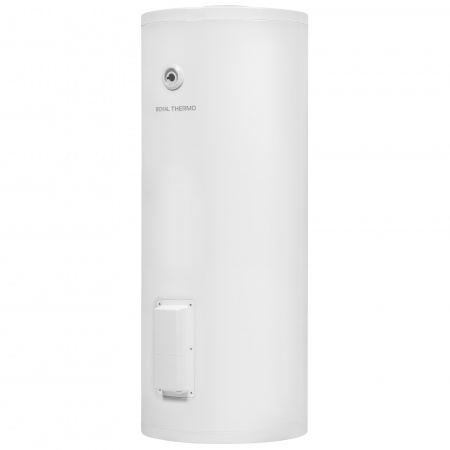 Бойлер косвенного нагрева напольный ROYAL THERMO GLF RTWGE 150 с ТЭНом