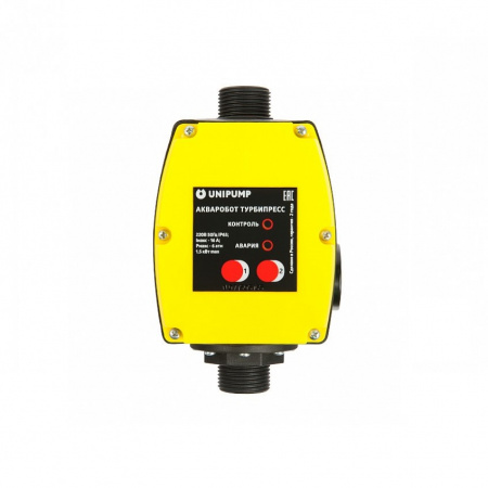 Блок управления двумя насосами UNIPUMP ТУРБИПРЕСС Б2