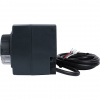 Сервопривод STOUT для смесительных клапанов, ход 90°для регулировки, AC 24V время 60-90