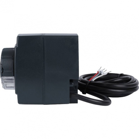 Сервопривод STOUT для смесительных клапанов, ход 90°для регулировки, AC 24V время 60-90