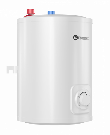 Водонагреватель накопительный электрический THERMEX INOX CASK IC 10-U под мойку (ЭдЭБ00254)