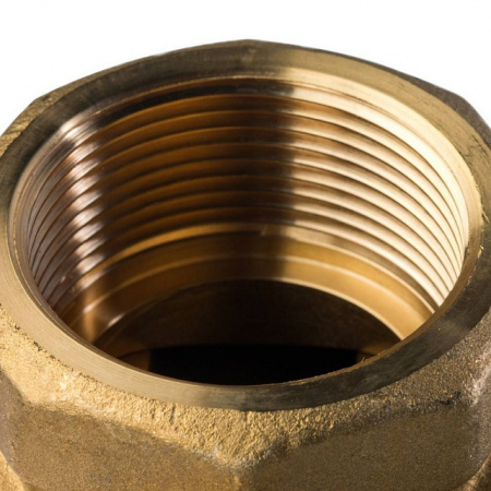 Клапан трехходовой смесительный STOUT 11/2" (KVs 26 м3/ч)
