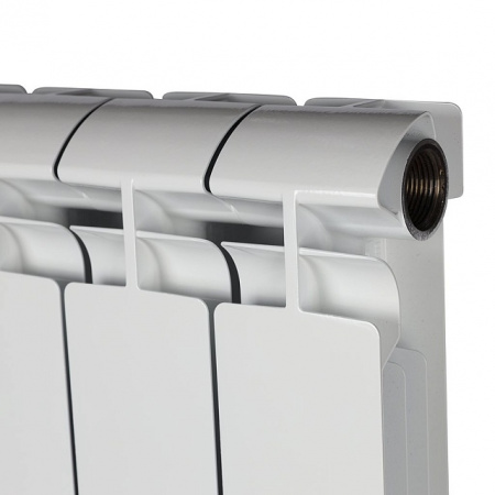 Радиатор биметаллический STOUT ALPHA BM 500х10 секций