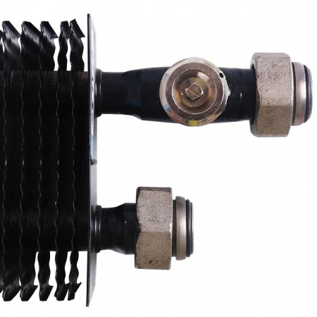 Конвектор внутрипольный STOUT SCN 80х240х2000 естественная конвекция