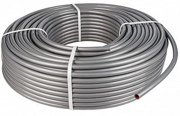 Труба из сшитого полиэтилена ESSAN FLEX EVOH PEX-b Ø16х2.0, ГОСТ32415-2013 (серая)