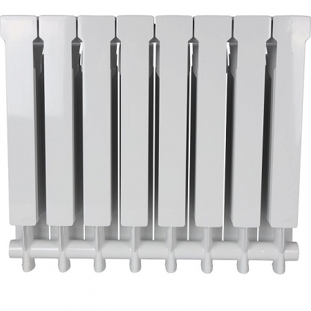 Радиатор алюминиевый STOUT VEGA 500х8 секций