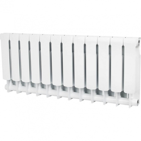 Радиатор биметаллический STOUT SPACE 350х12 секций