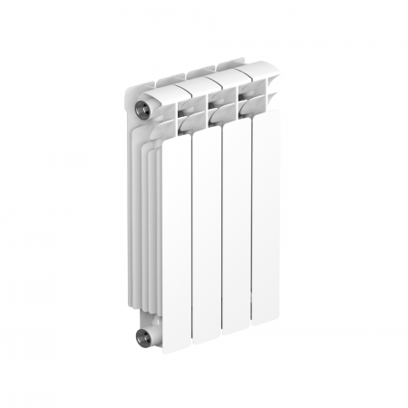 Радиатор биметаллический RIFAR BASE 500х4 секции (800 Вт)