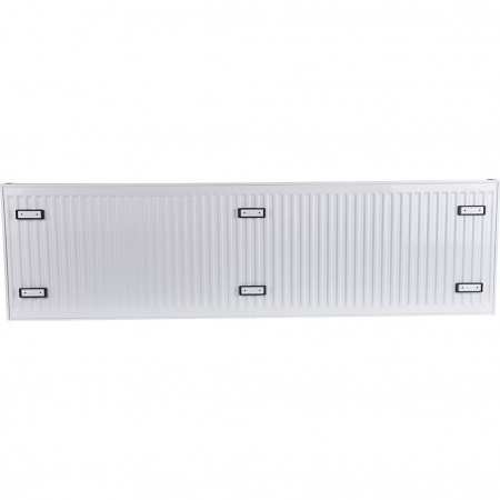 Радиатор стальной панельный ROMMER COMPACT тип 22х500х1800 боковое подключение