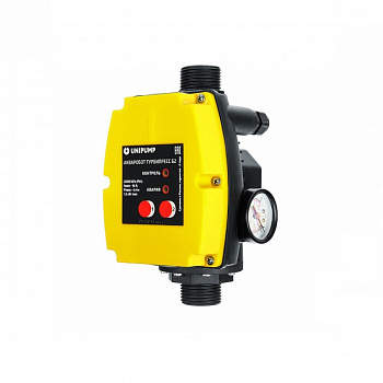 Блок управления двумя насосами UNIPUMP ТУРБИПРЕСС Б2