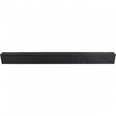 Конвектор внутрипольный STOUT SCN 80х190х2000 естественная конвекция