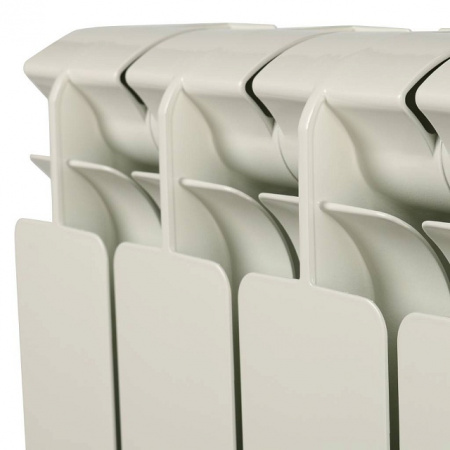 Радиатор алюминиевый STOUT BRAVO 500х4 секций