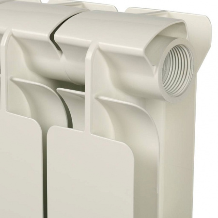 Радиатор алюминиевый STOUT BRAVO 500х8 секций