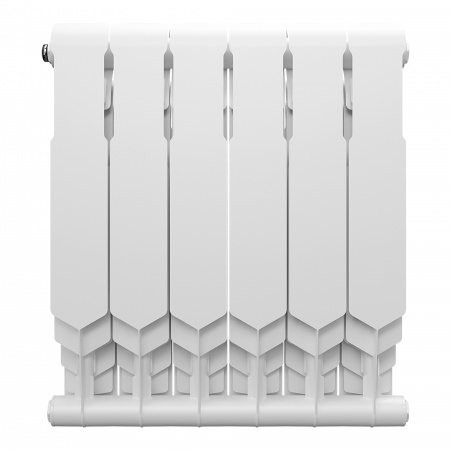 Радиатор биметаллический ROYAL THERMO VITTORIA SUPER 2.0 500x6 секций