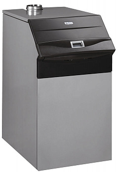 Котел газовый напольный BAXI POWER HT 1.650, 65 кВт, одноконтурный, конденсационный