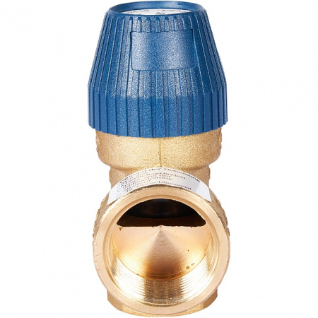 Клапан предохранительный для систем водоснабжения STOUT 1/2"x3/4" (10 бар)