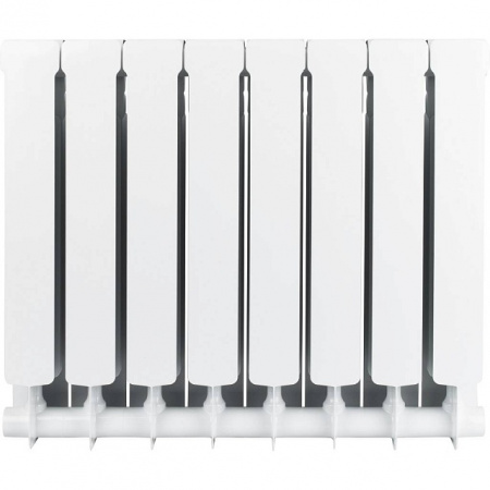 Радиатор биметаллический STOUT SPACE 500х8 секций