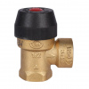 Клапан предохранительный для отопления STOUT 1/2"x1/2" (6 бар) (487.160)