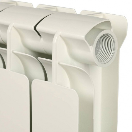 Радиатор алюминиевый STOUT BRAVO 500х6 секций