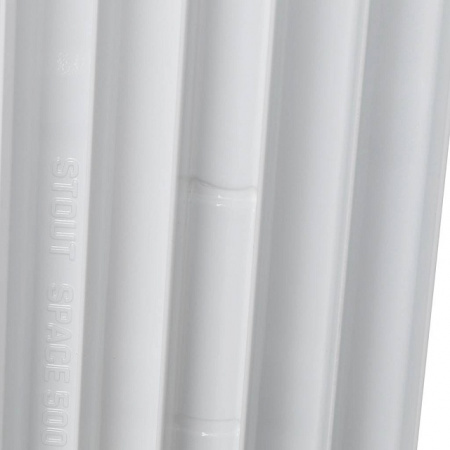 Радиатор биметаллический STOUT SPACE 500х11хсекций