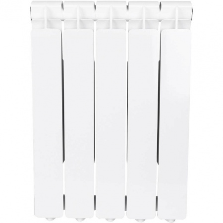 Радиатор алюминиевый STOUT BRAVO 500х5 секций