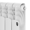 Радиатор биметаллический ROYAL THERMO REVOLUTION BIMETALL 350x12 секций