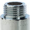Удлинитель резьбовой латунный STOUT хром 1/2"x60мм ВН