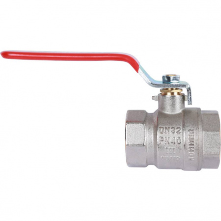 Кран шаровой ROMMER рукоятка 11/4" ВВ