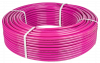 Труба из сшитого полиэтилена ESSAN PINK EVOH PEX-b Ø16х2.2, ГОСТ32415-2013 (фиолетовая)