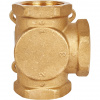 Клапан трехходовой смесительный STOUT 11/4" (KVs 15 м3/ч)