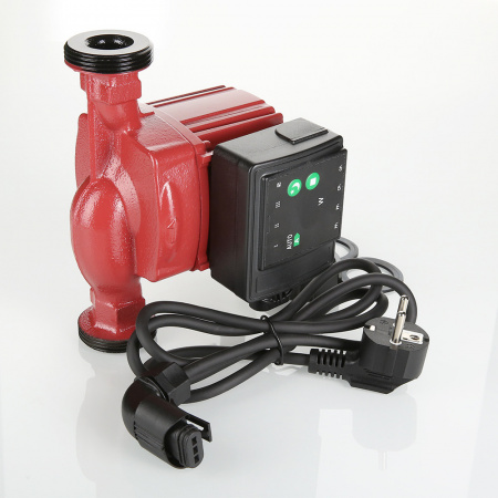 Насос циркуляционный VALTEC RS 25/6 EA 180 (25x60) с гайками